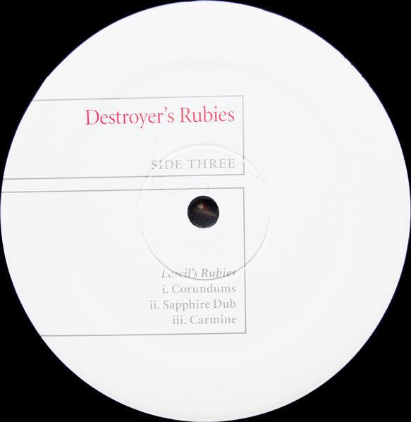 Destroyer - Destroyer's Rubies (2xVINYL) |-