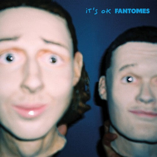 Fantomes - It's Ok (VINYL) | Mint (M) Mint (M)-