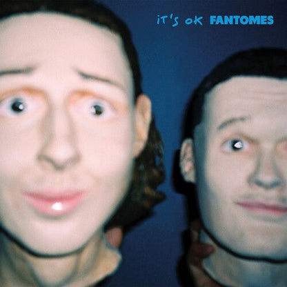Fantomes - It's Ok (VINYL) | Mint (M) Mint (M)-