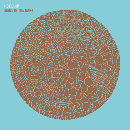 Hot Chip - Made In The Dark (DLX EMBOSSED GATEFOLD NOTES DDL VINYL 2xLP) | NEW-