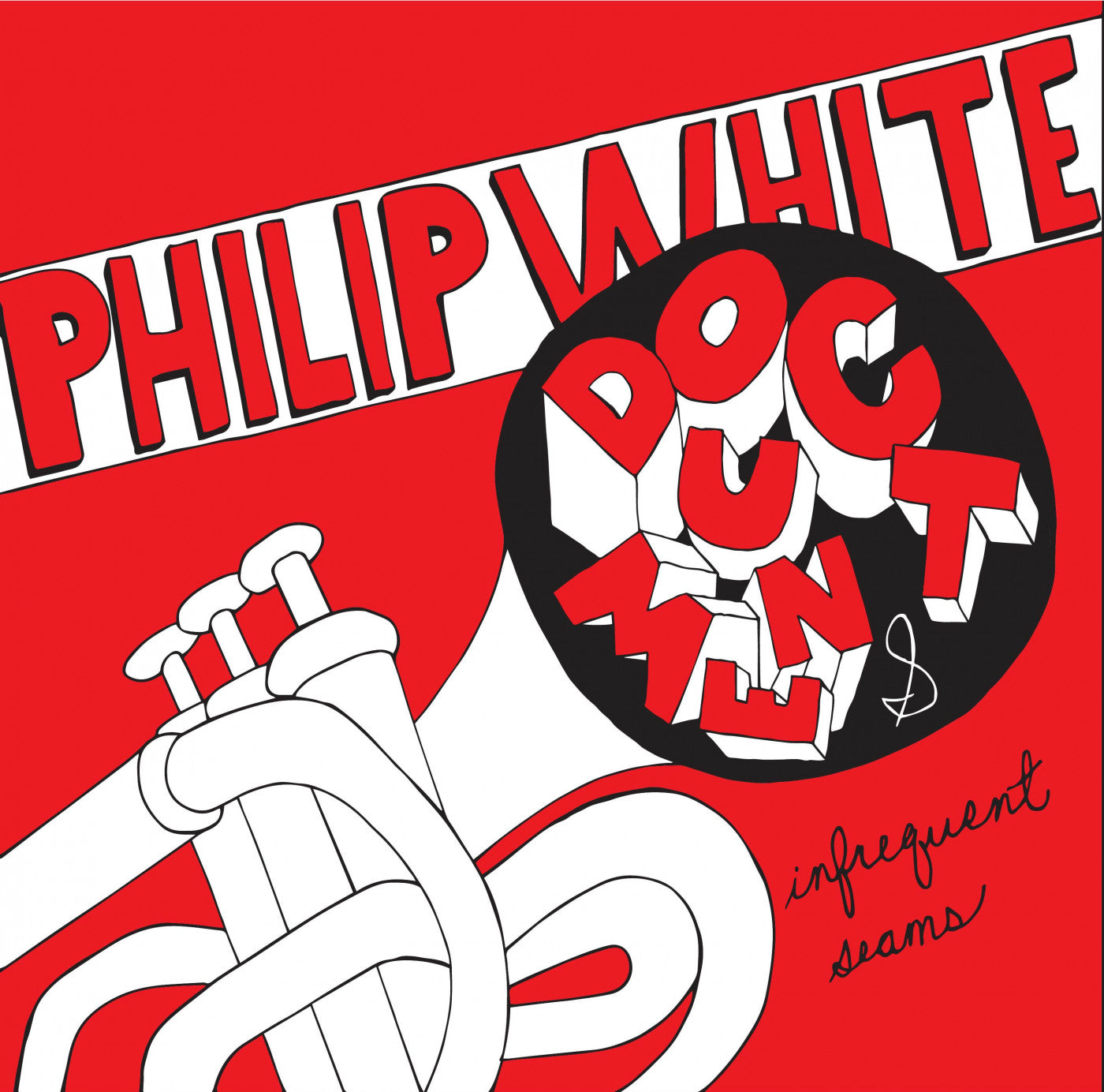 White, Philip - Document (CD) | Mint (M) Mint (M)-