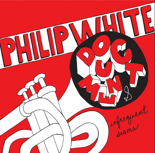 White, Philip - Document (CD) | Mint (M) Mint (M)-