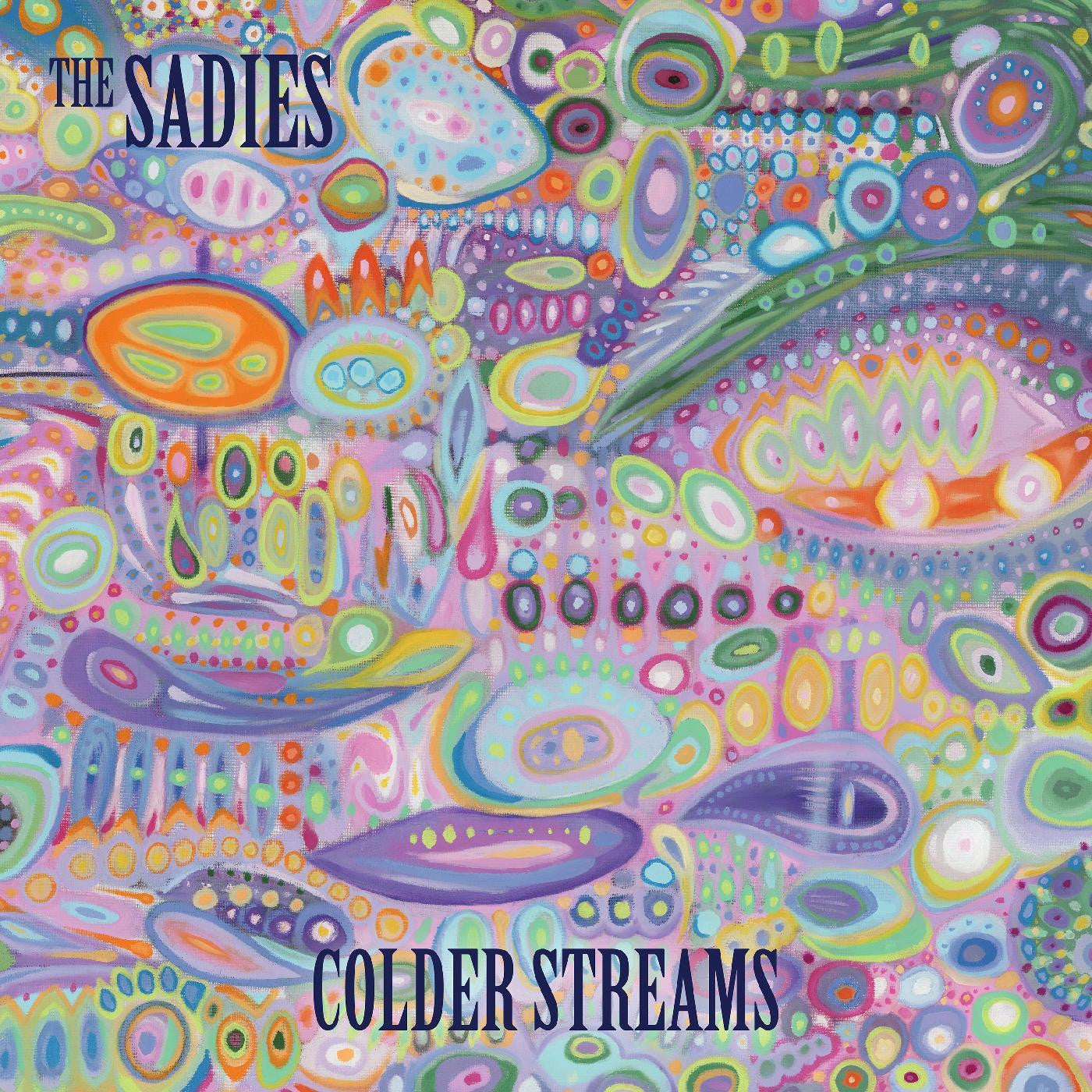 Sadies, The - Colder Streams (CD) |-