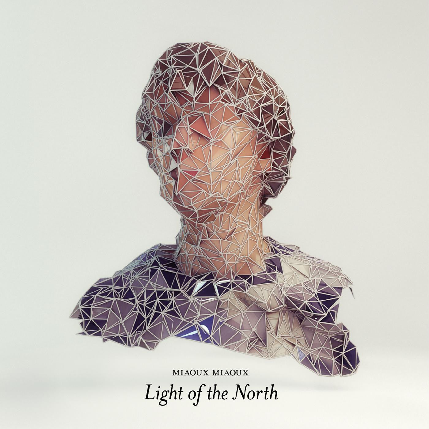 Miaoux Miaoux - Light Of The North (CD) |-