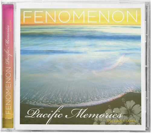 Fenomenon - (PRESALE 7/3/26) Pacific Memories: The Early Tapes (CD) | Mint (M) Mint (M)-