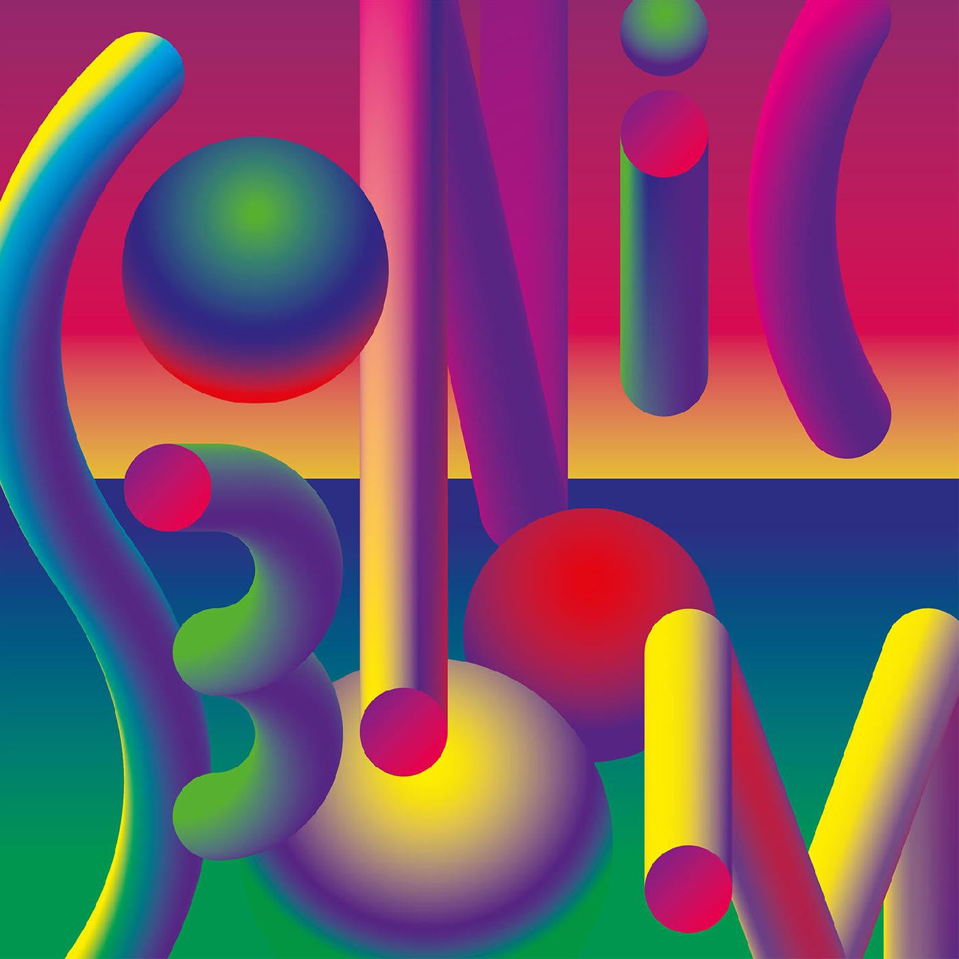 Sonic Boom - All Things Being Equal (CD) |-