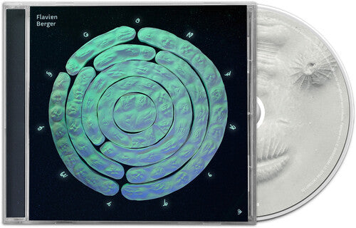 Flavien Berger - (PRESALE 7/10/26) Contre-Temps (CD) | Mint (M) Mint (M)-