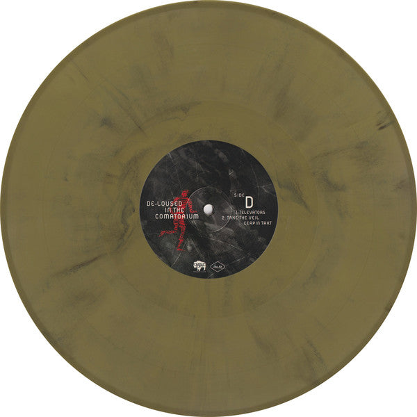 De-Loused In The Comatorium (2xVINYL GOLD/BLACK VMP) | Mint (M) Near Mint (NM)-