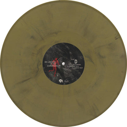 De-Loused In The Comatorium (2xVINYL GOLD/BLACK VMP) | Mint (M) Near Mint (NM)-
