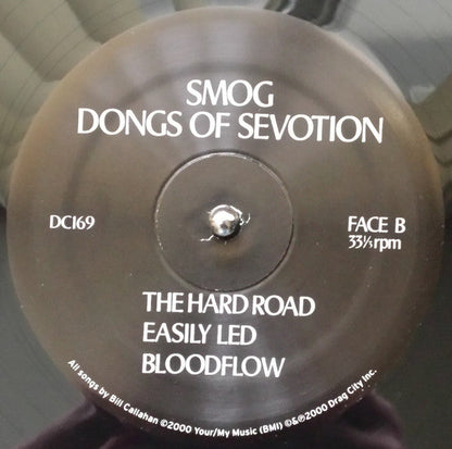 Smog - Dongs Of Sevotion (2x VINYL) |-