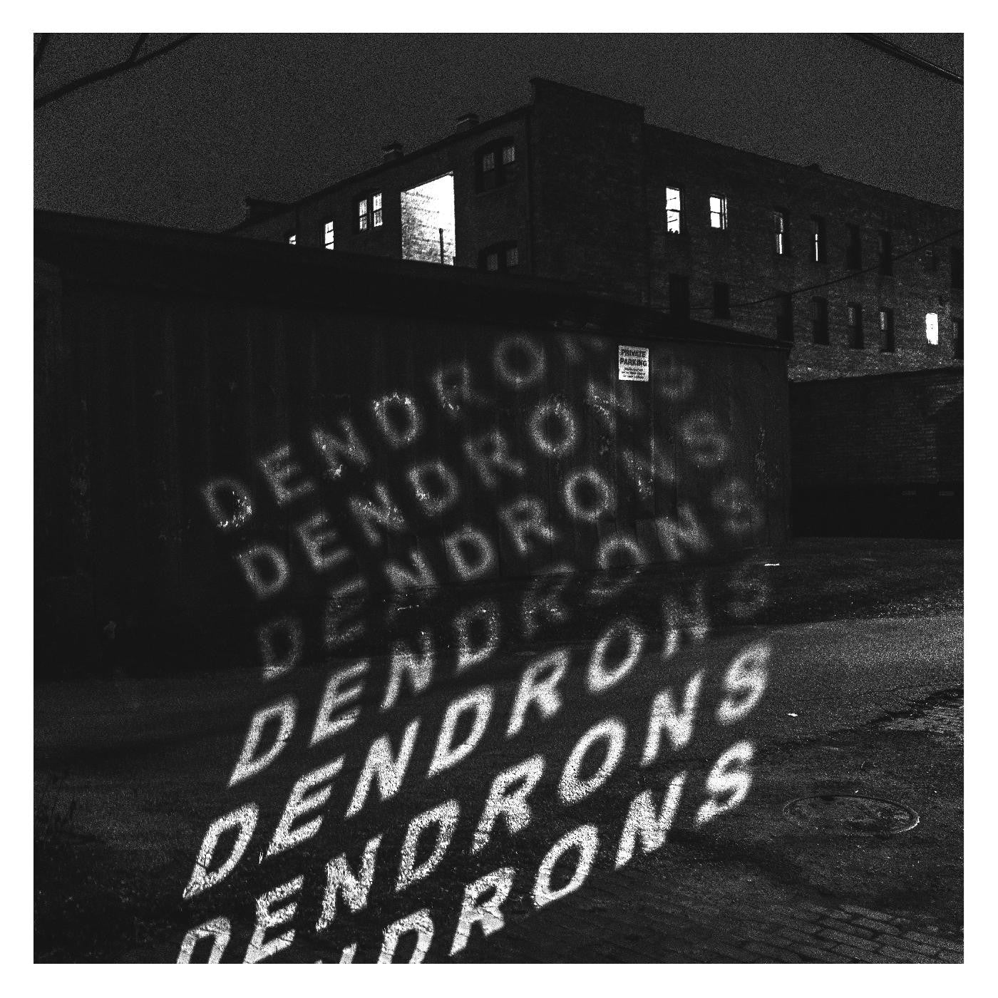 Dendrons - Dendrons (RED & BLACK OPAQUE GALAXY VINYL) |-