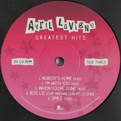 Avril Lavigne - Greatest Hits | Mint (M) Mint (M)-