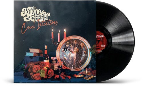 The Karma Effect - Cruel Intentions (VINYL) | Mint (M) Mint (M)-