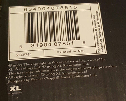 Radiohead - Hail To The Thief (2xVINYL) | Mint (M) Mint (M)-