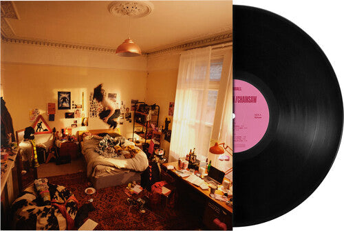Man / Woman / Chainsaw - (PRESALE 8/7/26) Cannonball (VINYL LP FICTION 2026) | NEW Mint (M) Mint (M)-