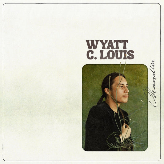Louis, Wyatt C. - Chandler (FOREST GREEN VINYL) (Vinyl) | Mint (M) Mint (M)-