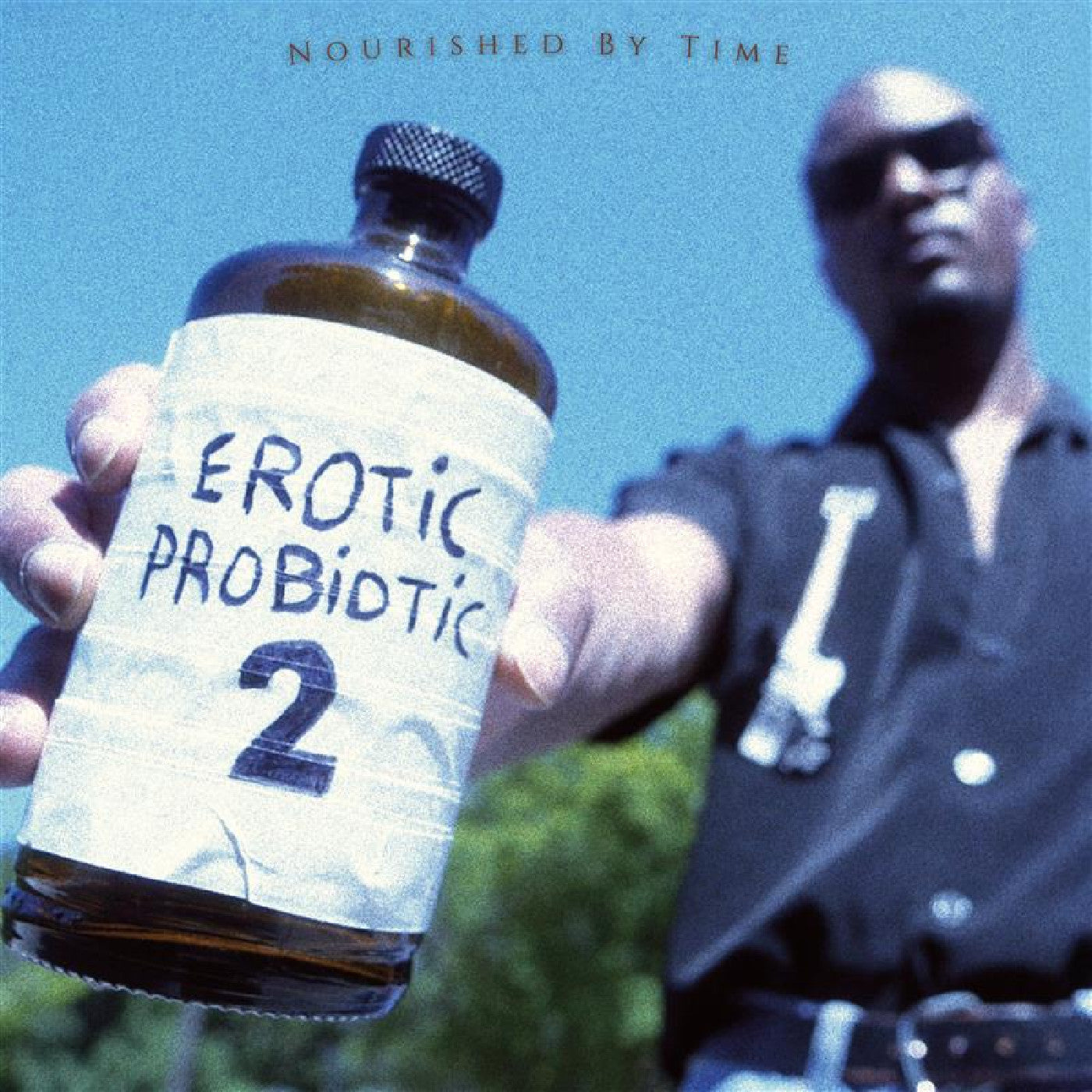 Nourished by Time - Erotic Probiotic 2 |-