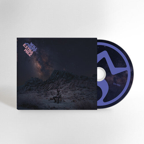 Will Sheff - (PRESALE 7/10/26) Extra Mile (CD) | Mint (M) Mint (M)-
