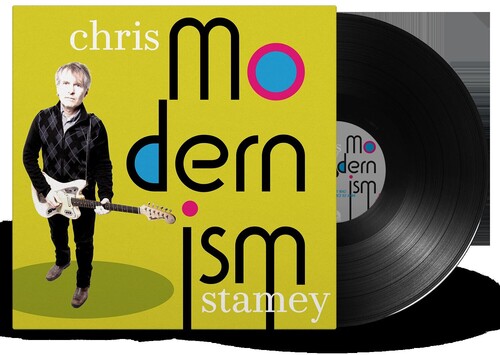 Chris Stamey - Modernism (VINYL) | Mint (M) Mint (M)-