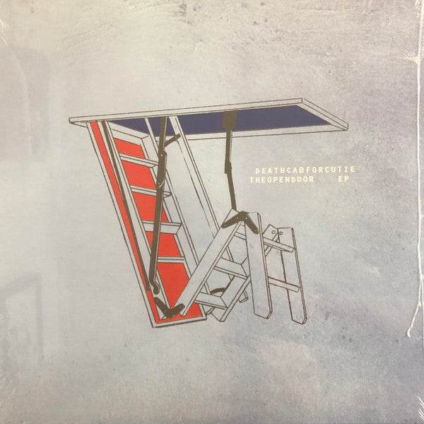 Death Cab For Cutie - The Open Door EP | Mint (M) Mint (M)-