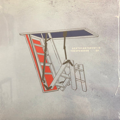 Death Cab For Cutie - The Open Door EP | Mint (M) Mint (M)-
