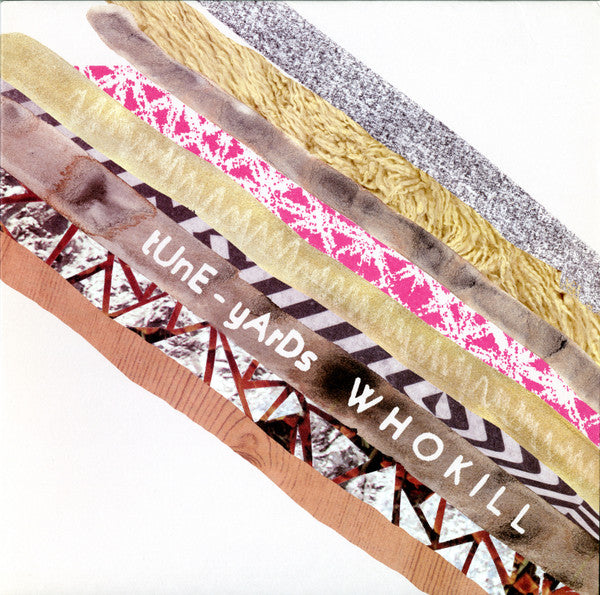 Tune-Yards - W H O K I L L (VINYL) | Mint (M) Mint (M)-