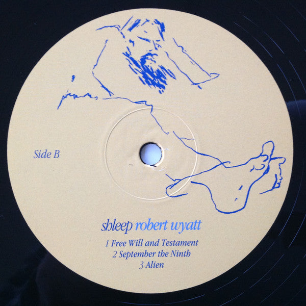 Robert Wyatt - Shleep | Mint (M) Mint (M)-