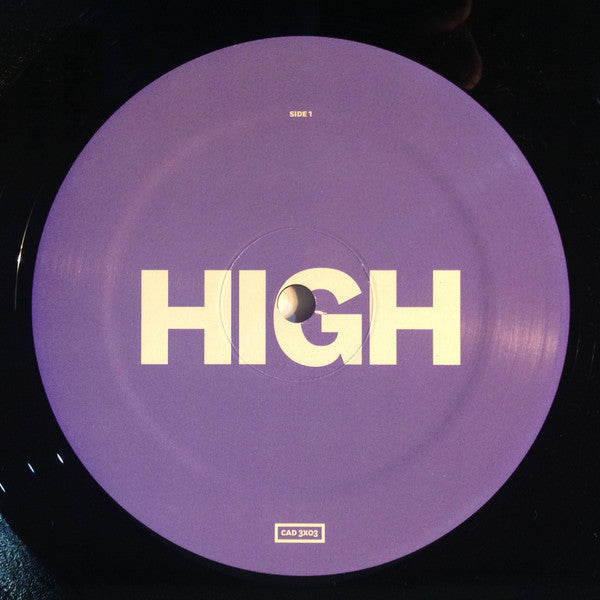 The National - High Violet | Mint (M) Mint (M)-