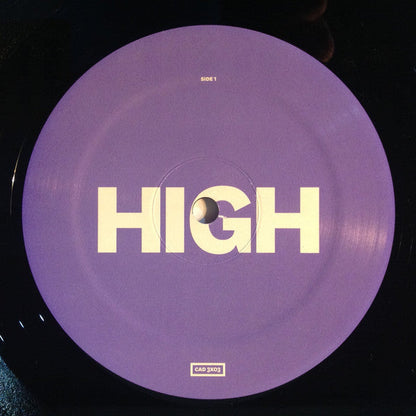 The National - High Violet | Mint (M) Mint (M)-