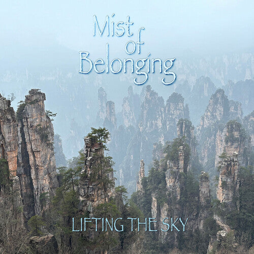 Lifting the Sky - (PRESALE 7/24/26) Mist of Belonging (CD) | Mint (M) Mint (M)-