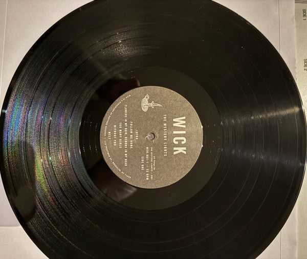 The Mystery Lights - The Mystery Lights (VINYL) |-