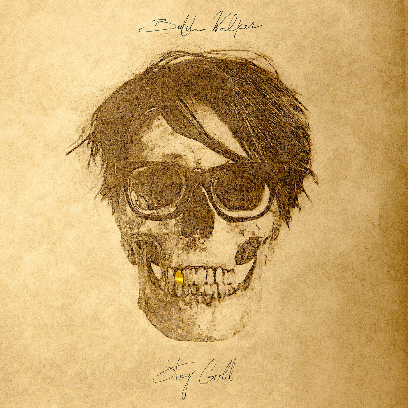 Walker, Butch - Stay Gold (CD) |-