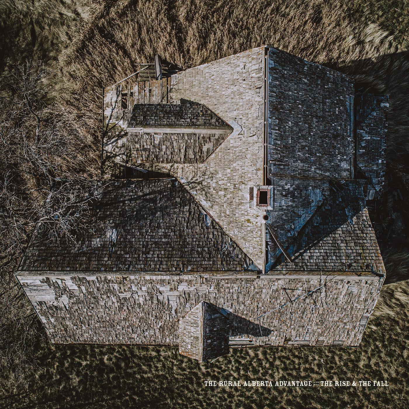 Rural Alberta Advantage, The - The Rise & The Fall (CD) |-