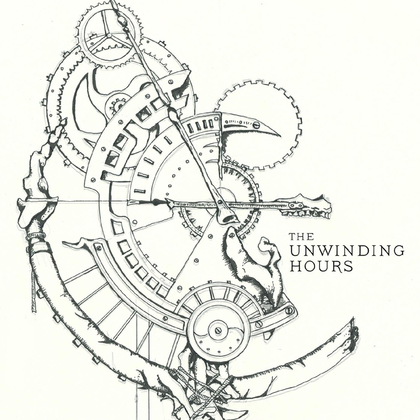 Unwinding Hours, The - Afterlives (CD) |-