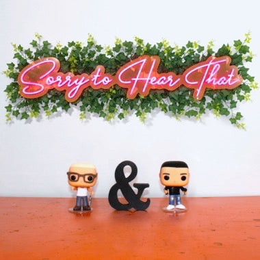 Callahan & Witscher - (PRESALE 5/29/26) Sorry To Hear That (2xVINYL) | Mint (M) Mint (M)-