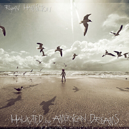 Ryan Hamilton - (PRESALE 7/3/26) Haunted By American Dreams (CD) | Mint (M) Mint (M)-