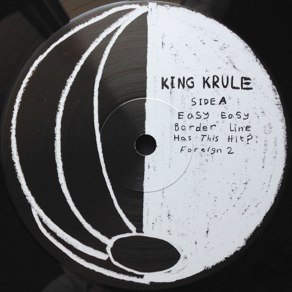 King Krule - 6 Feet Beneath The Moon (VINYL 2LP) | NEW Mint (M) Mint (M)-