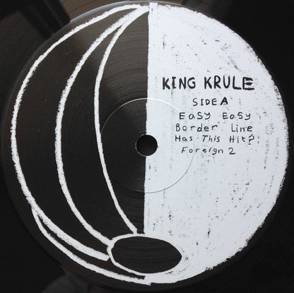 King Krule - 6 Feet Beneath The Moon (VINYL 2LP) | NEW Mint (M) Mint (M)-