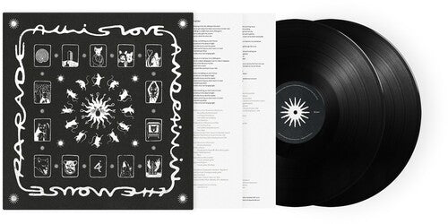 Of Monsters And Men - (PRE-ORDER 10/17/25) All Is Love and Pain in the Mouse Parade (2xVINYL) | Mint (M) Mint (M)-