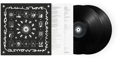 Of Monsters And Men - (PRE-ORDER 10/17/25) All Is Love and Pain in the Mouse Parade (2xVINYL) | Mint (M) Mint (M)-