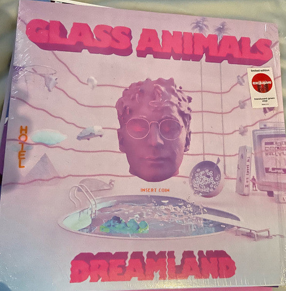 Glass Animals - Dreamland (COLOR VINYL) | Mint (M) Mint (M)-