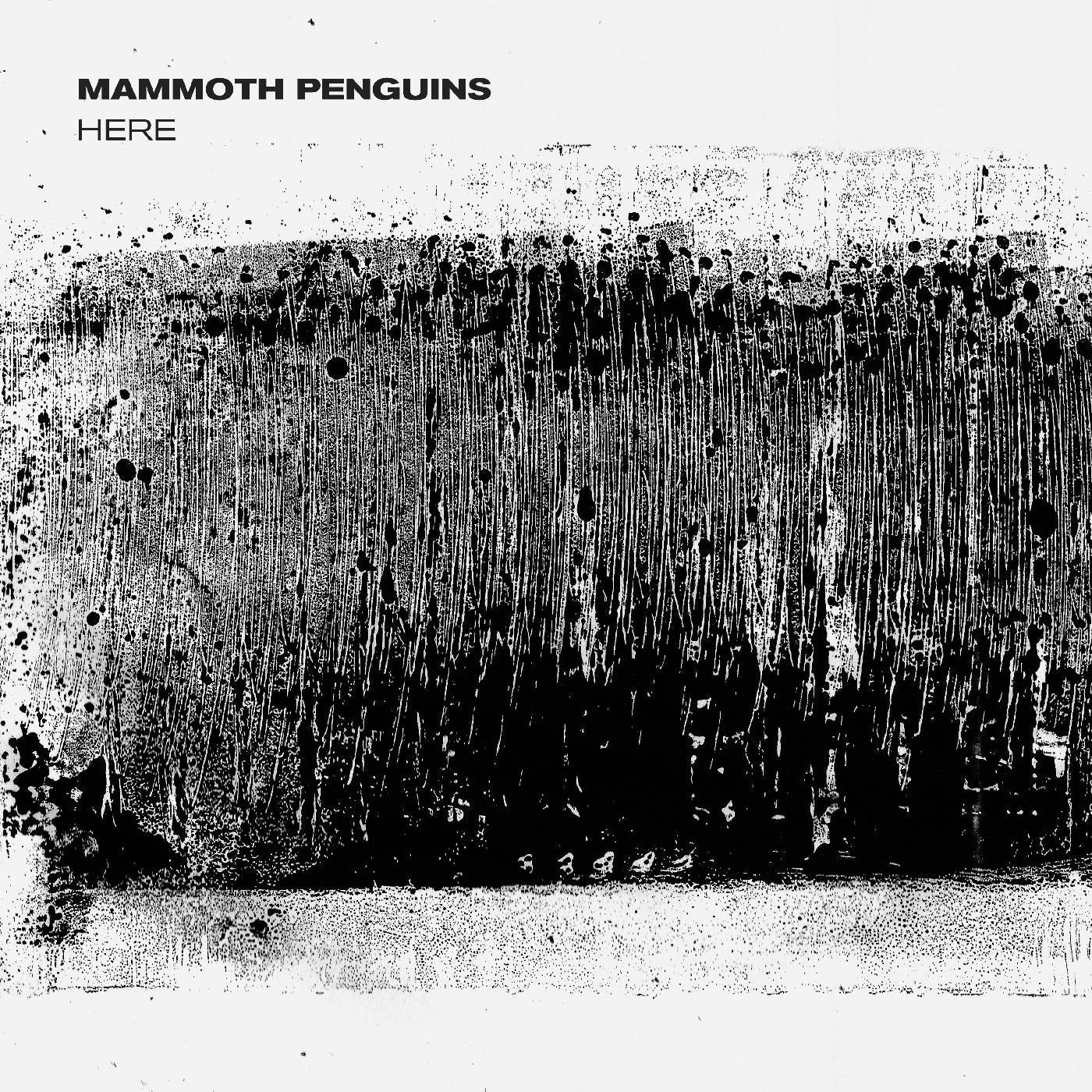Mammoth Penguins - Here (INDIE EXCLUSIVE, ORANGE SMOKE VINYL) |-