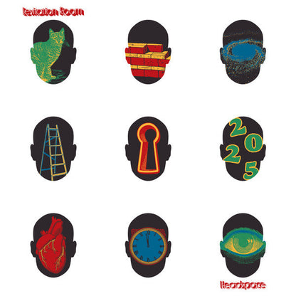 Levitation Room - Headspace (SPLATTER VINYL) |-