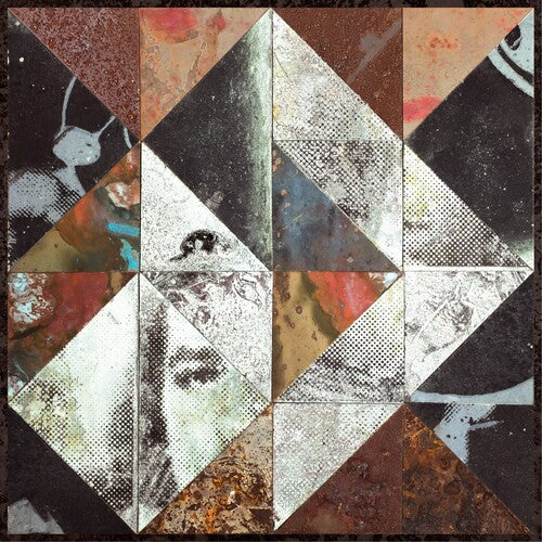 Archive - Glass Minds (ORANGE 2xVINYL) | Mint (M) Mint (M)-