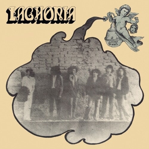 Laghonia - Glue (VINYL) | Mint (M) Mint (M)-