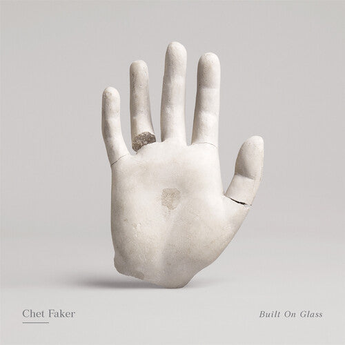 Chet Faker - Built on Glass (2xVINYL) | Mint (M) Mint (M)-