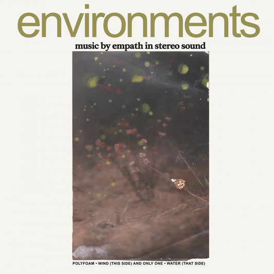 Empath - Environments (Vinyl) | Mint (M) Mint (M)-
