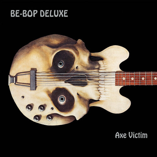 Be Bop Deluxe - Axe Victim (VINYL) | NEW Mint (M) Mint (M)-