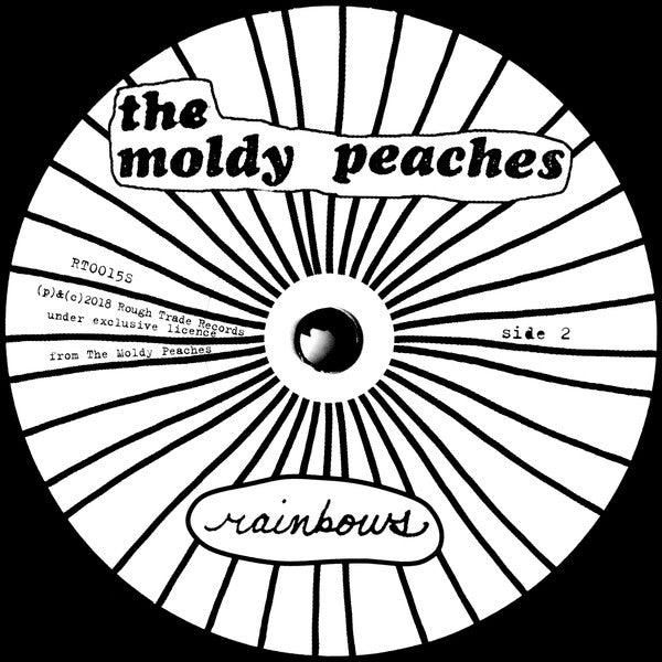 The Moldy Peaches (2xVINYL) | Mint (M) Mint (M)-
