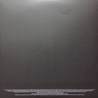 King Krule - 6 Feet Beneath The Moon (VINYL 2LP) | NEW Mint (M) Mint (M)-
